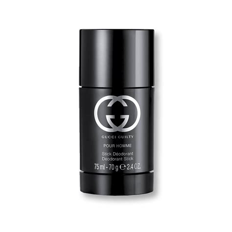 gucci deodorant stick|gucci guilty after shave balm.